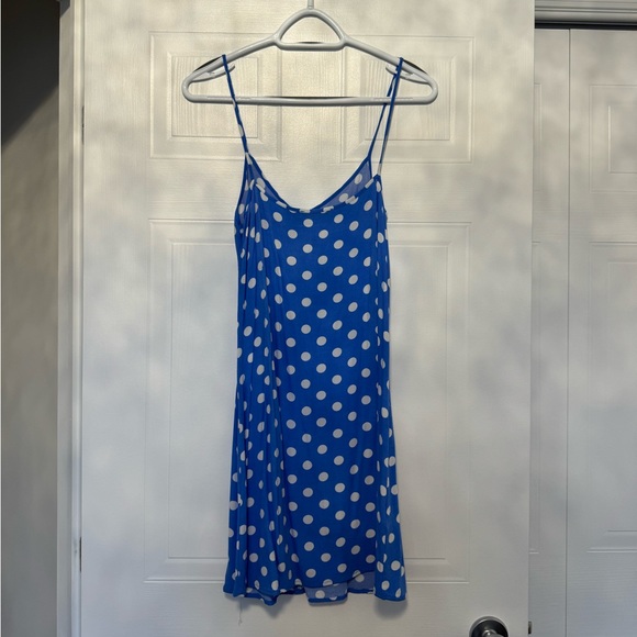 Mango Polka Dot Dress - Picture 3 of 3